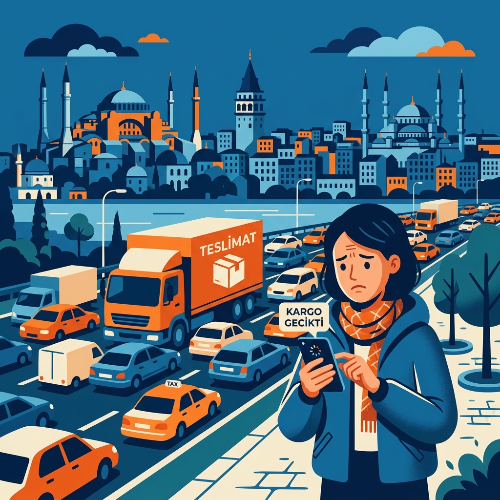 Kargom Gelmedi Ne Yapmalıyım? Adım Adım Çözüm Rehberi (2026)